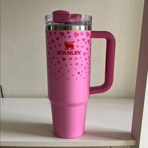 Stanley Pink Heart Valentine Day 30oz *limited edition*